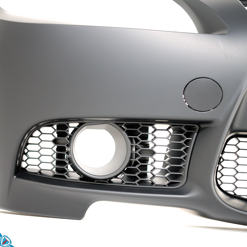 2006-2008 BMW 3 Series Pre-LCI (E90/E91) M3 Style Polypropylene Front Bumper Conversion Kit | E3Tuning