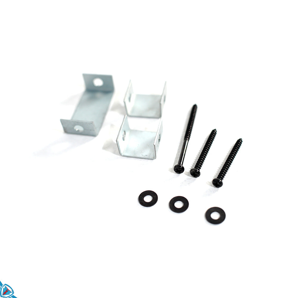 2006-2008 BMW 3 Series Pre-LCI (E90/E91) M3 Style Polypropylene Front Bumper Conversion Kit | E3Tuning