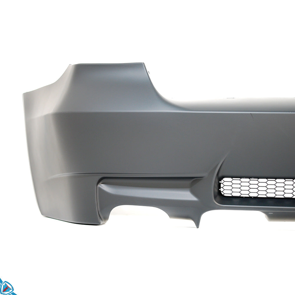 2006-2011 BMW 3 Series (E90) M3 Style Polypropylene Rear Bumper Conversion Kit | E3Tuning