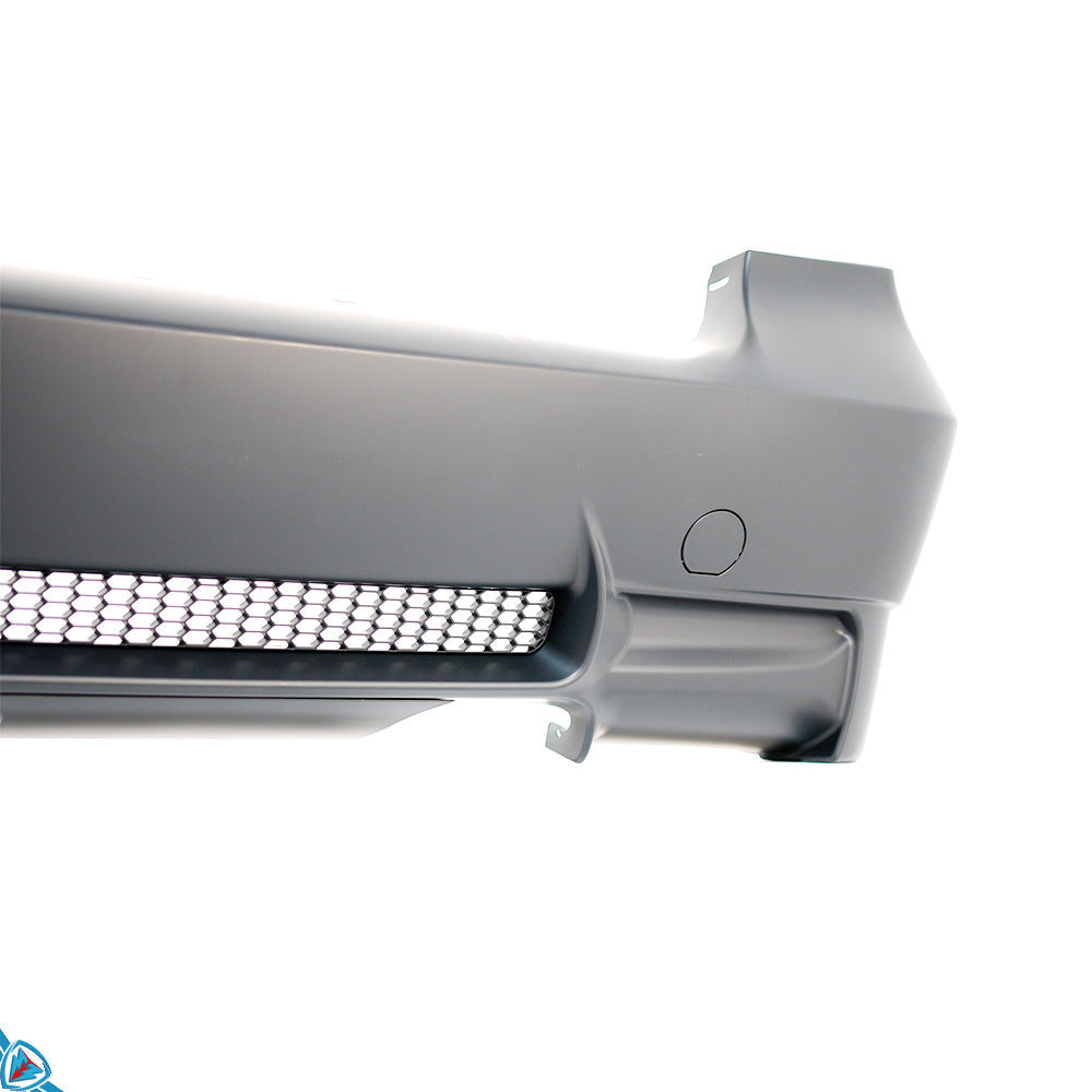 2006-2011 BMW 3 Series (E90) M3 Style Polypropylene Rear Bumper Conversion Kit | E3Tuning