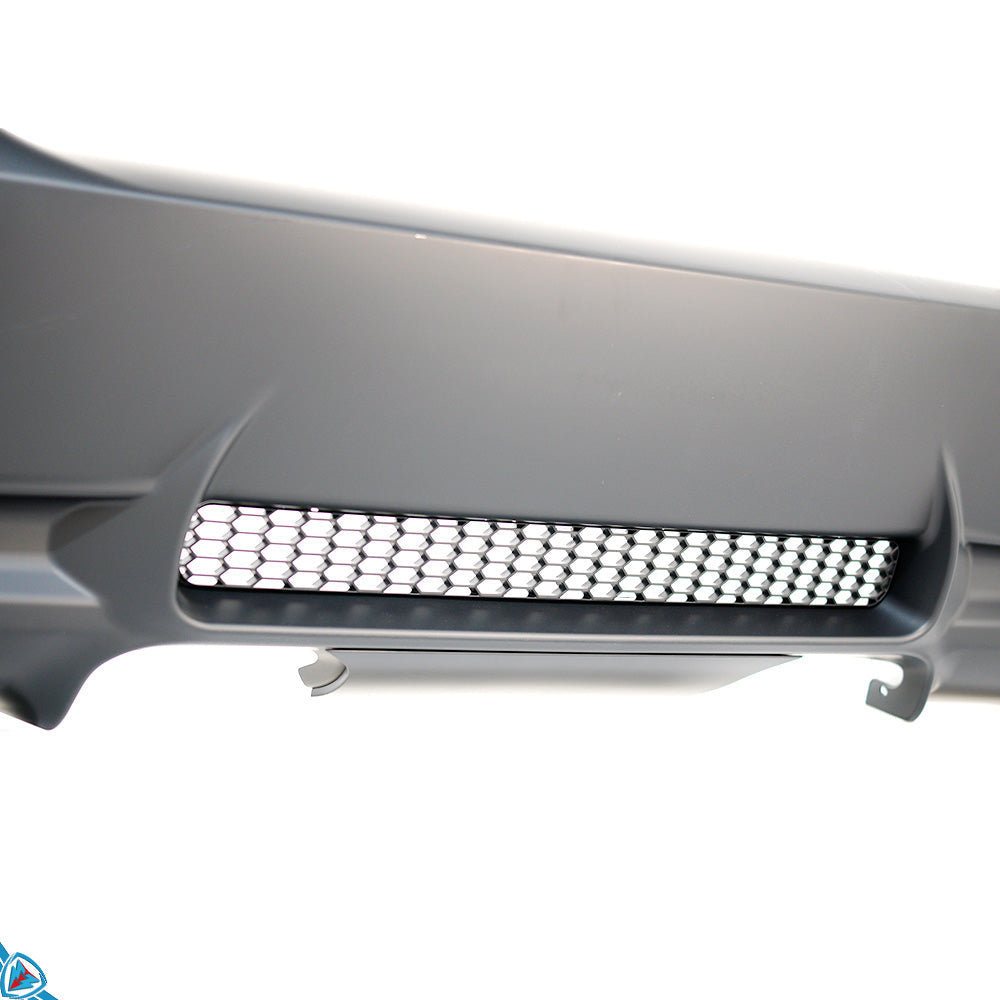 2006-2011 BMW 3 Series (E90) M3 Style Polypropylene Rear Bumper Conversion Kit | E3Tuning