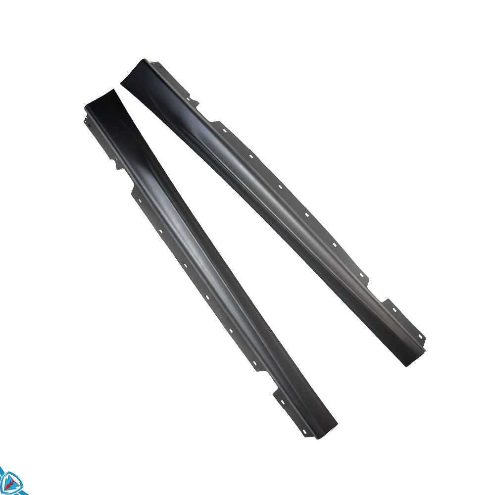 2006-2011 BMW 3 Series (E90/E91) M3 Style Polypropylene Side Skirts Conversion Kit | E3Tuning