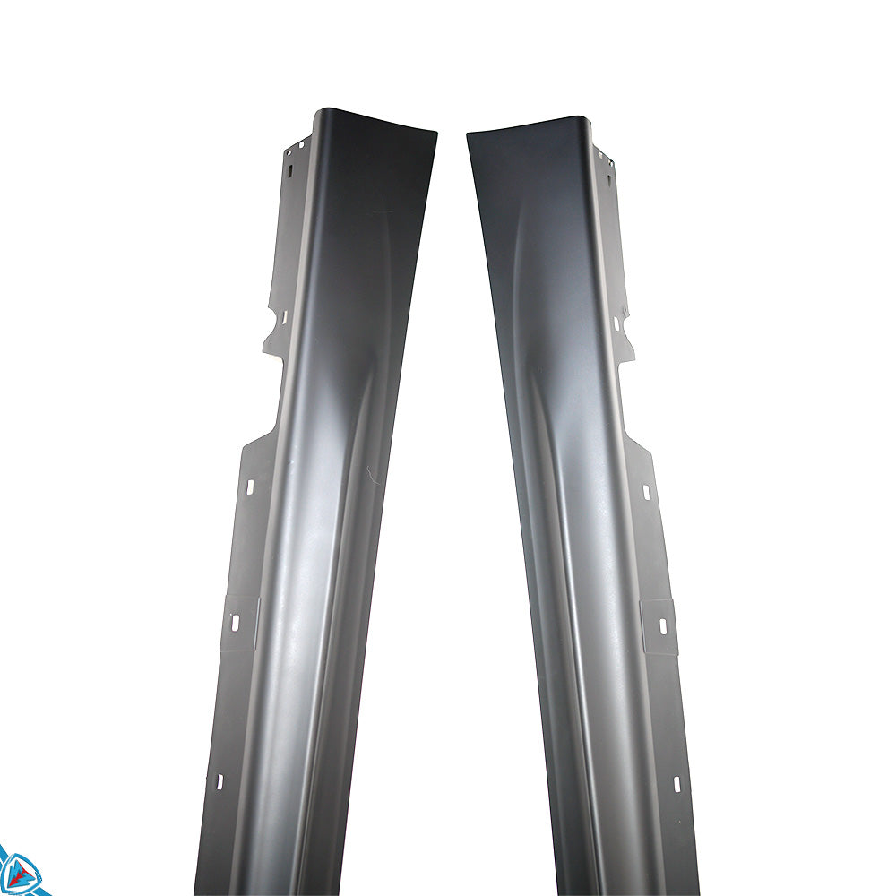 2006-2011 BMW 3 Series (E90/E91) M3 Style Polypropylene Side Skirts Conversion Kit | E3Tuning