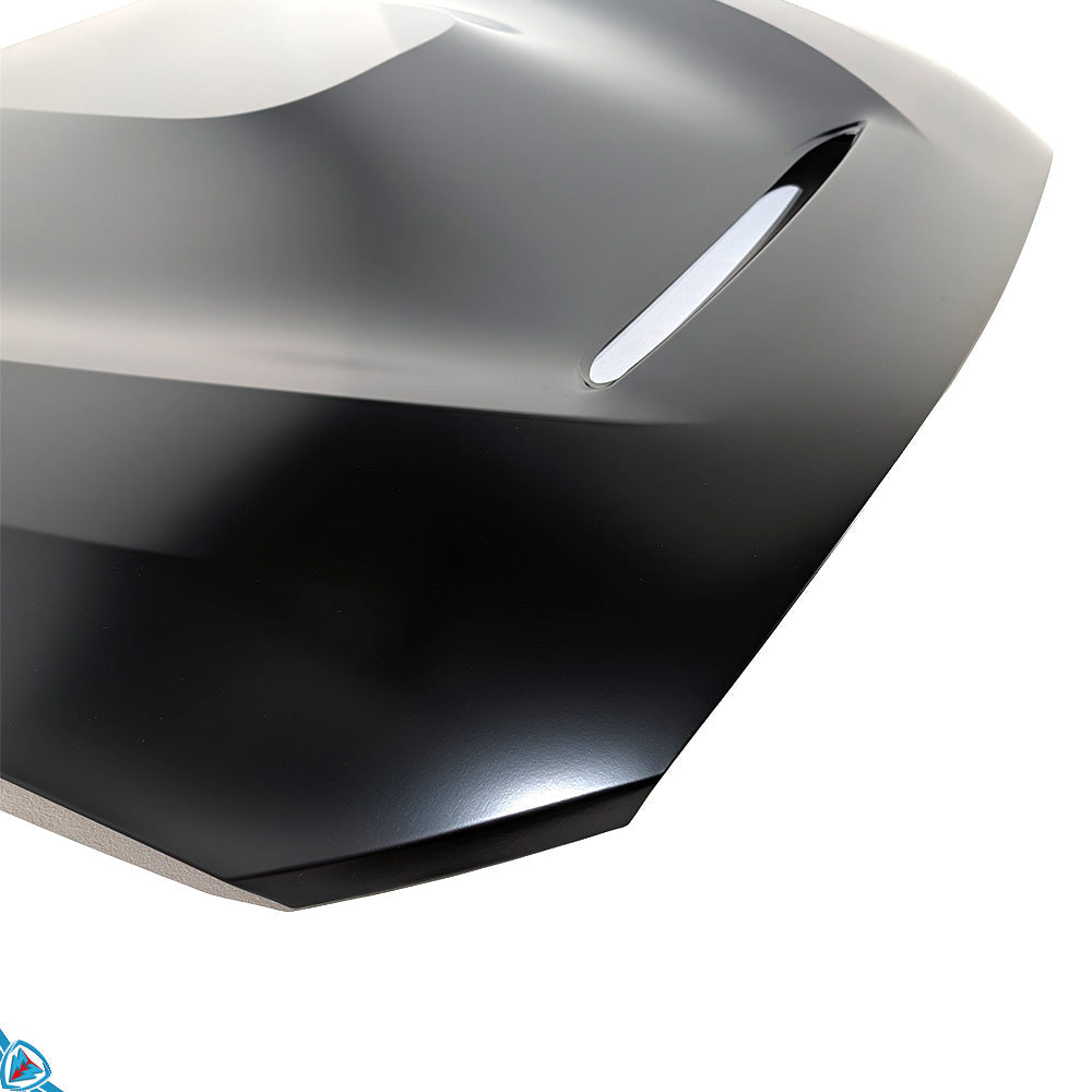 2014-2021 BMW 2 Series & M2 (F22/F23/F87) GTS Style Aluminum Vented Hood | E3Tuning