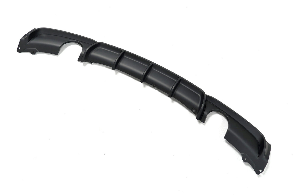 2012-2018 BMW 3 Series (F30/F31) M Performance Rear Diffuser - Prop and Piston