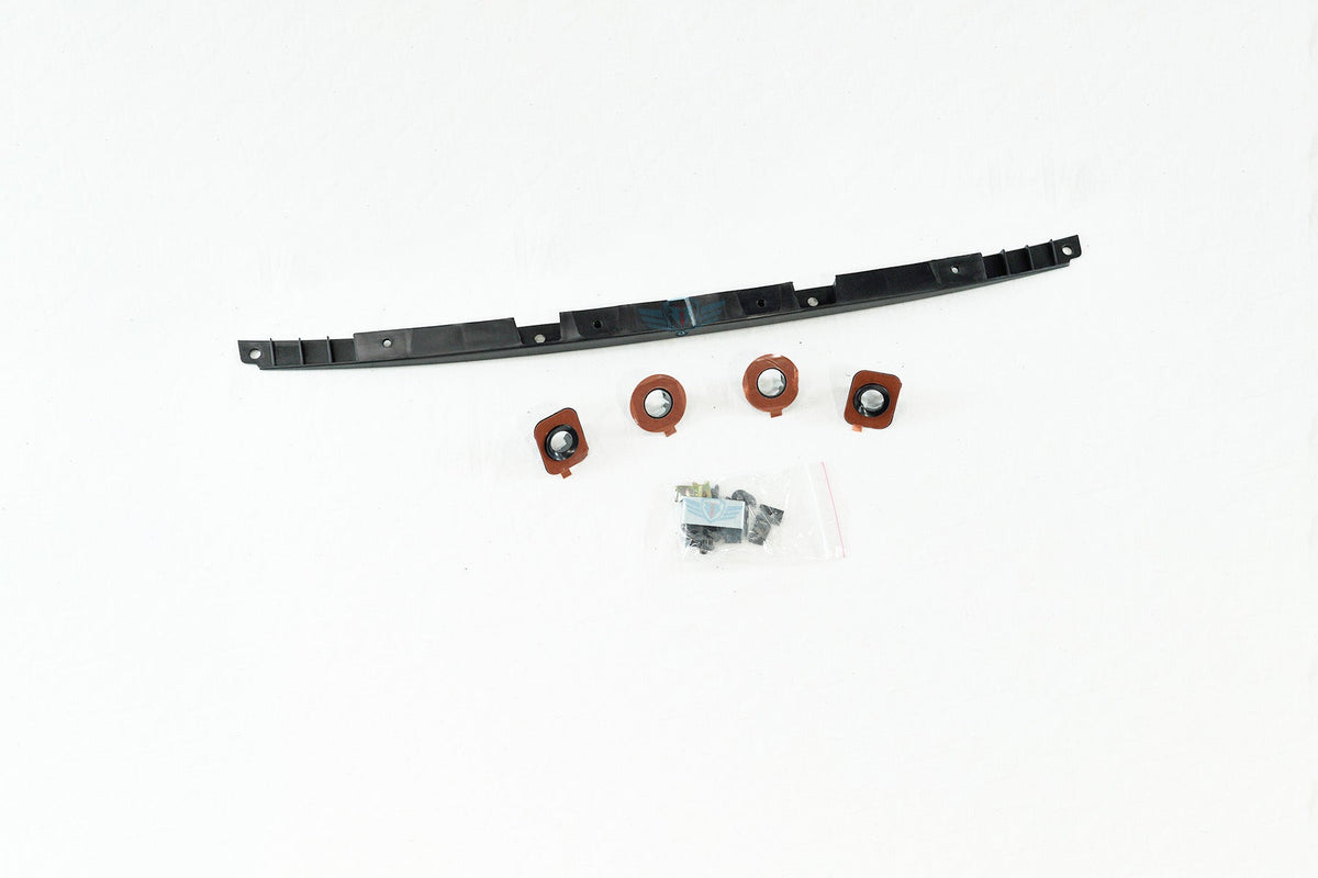 2012-2018 BMW 3 Series (F30/F31) M2 Style Front Bumper Conversion Kit