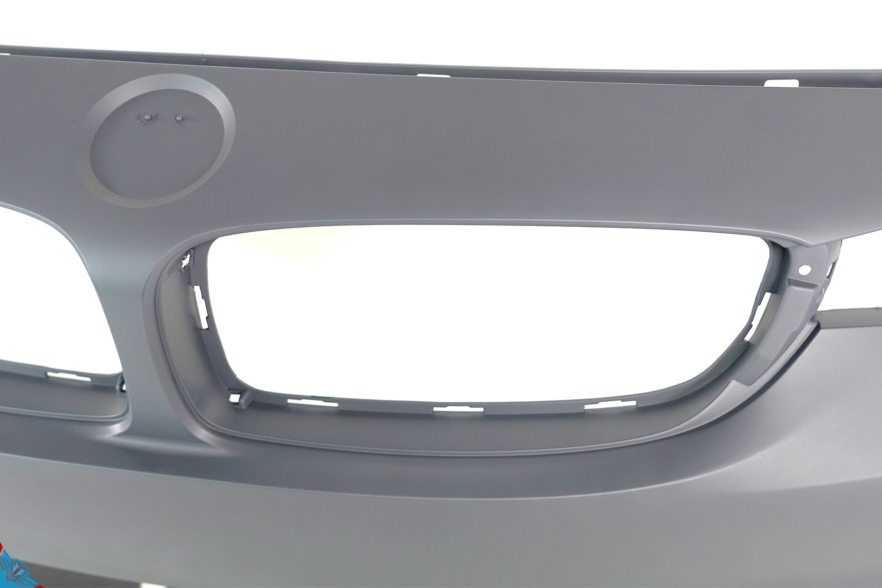 2014-2020 BMW 4 Series F32 coupe with M Sport style front bumper conversion kit