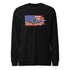 Airplane Tee F4U Unisex Long Sleeve Tee - Prop and Piston