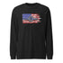 Airplane Tee F4U Unisex Long Sleeve Tee - Prop and Piston