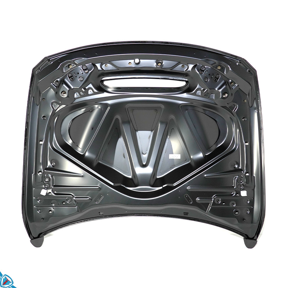 2012-2018 BMW 3-Series (F30) & 4-Series (F32/F33/F36) Vented GTS Style Aluminum Replacement Hood - Prop and Piston