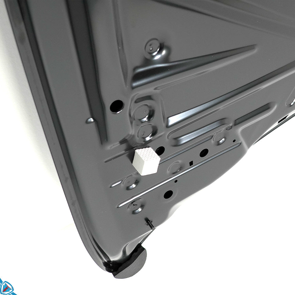2014-2018 BMW M3 (F80) & 2014-2020 M4 (F82/F83) Vented GTS Style Aluminum Replacement Hood - Prop and Piston