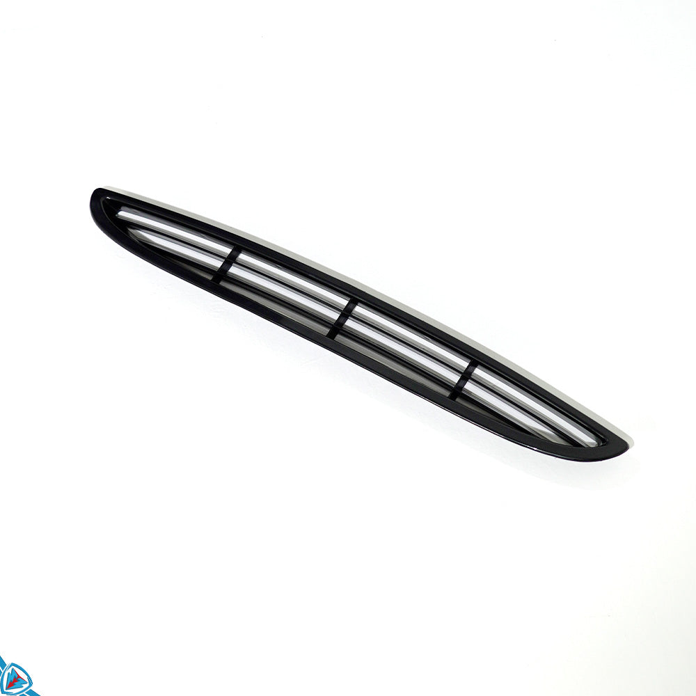 2014-2018 BMW M3 (F80) & 2014-2020 M4 (F82/F83) Vented GTS Style Aluminum Replacement Hood - Prop and Piston