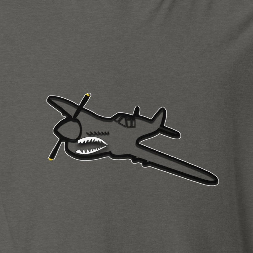 Fighter SP - Prop and Piston
