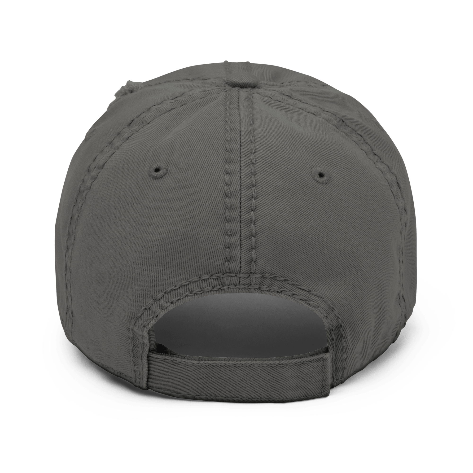 Flight Engineer distressed aviation dad hat - Prop and Piston