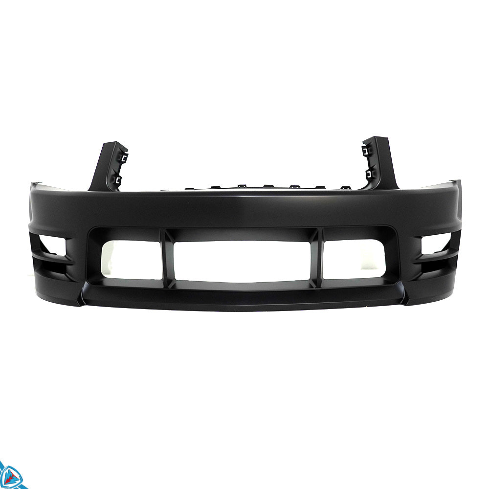 2005-2009 Ford Mustang (MK5) R Style Polypropylene Front Bumper Conversion Kit | E3Tuning