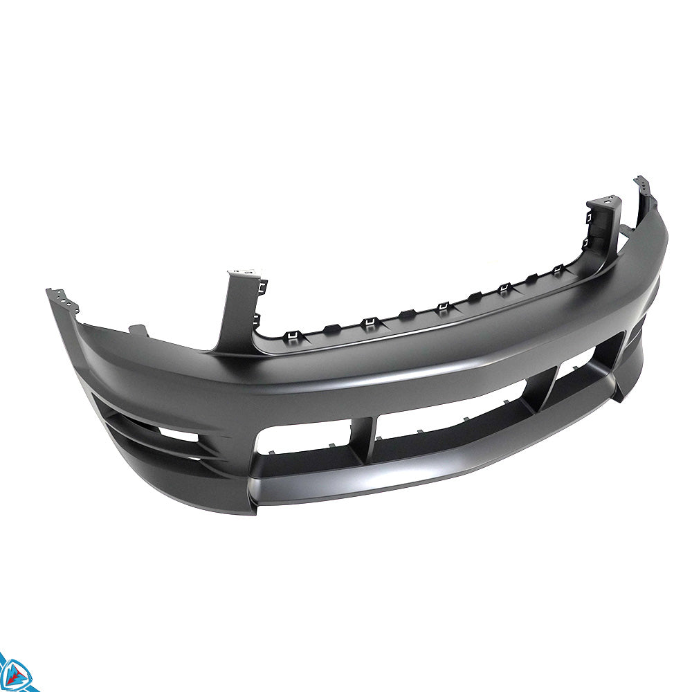 2005-2009 Ford Mustang (MK5) R Style Polypropylene Front Bumper Conversion Kit | E3Tuning