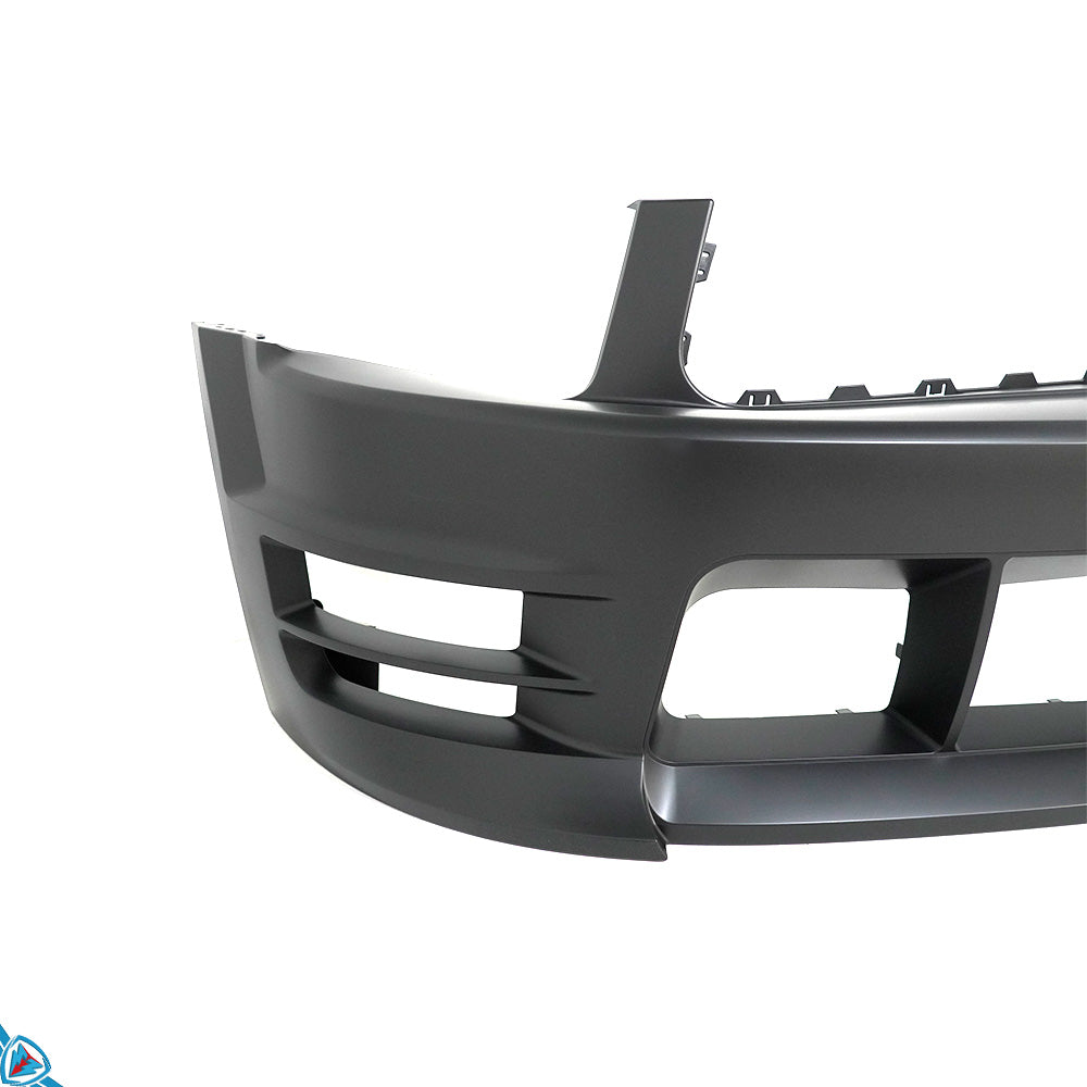 2005-2009 Ford Mustang (MK5) R Style Polypropylene Front Bumper Conversion Kit | E3Tuning