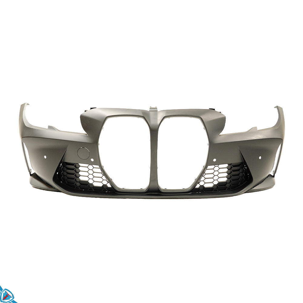2019-2022 BMW Pre-LCI 3 Series (G20/G21) M3 Style Front Bumper - Prop and Piston