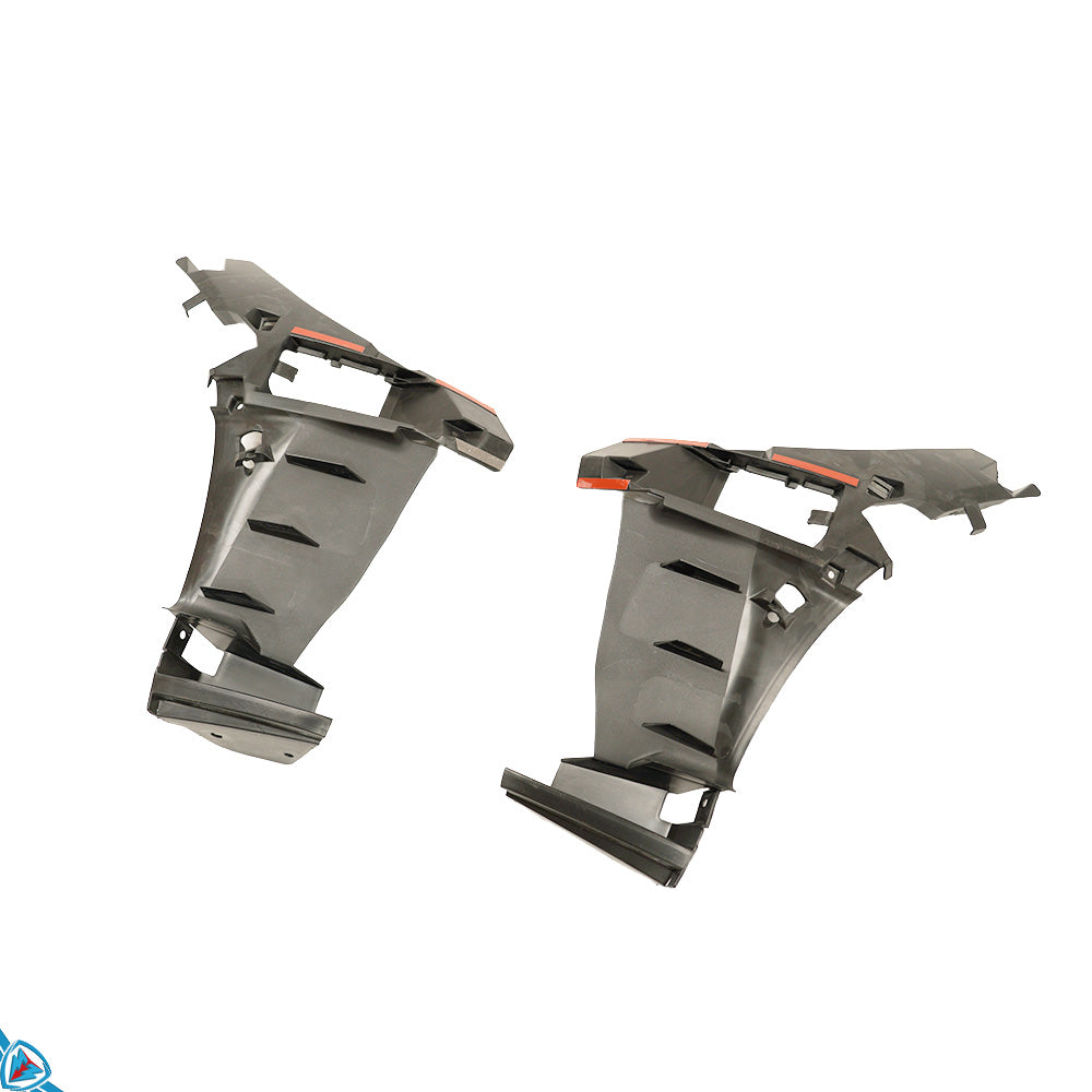 2019-2022 BMW Pre-LCI 3 Series (G20/G21) M3 Style Front Bumper - Prop and Piston