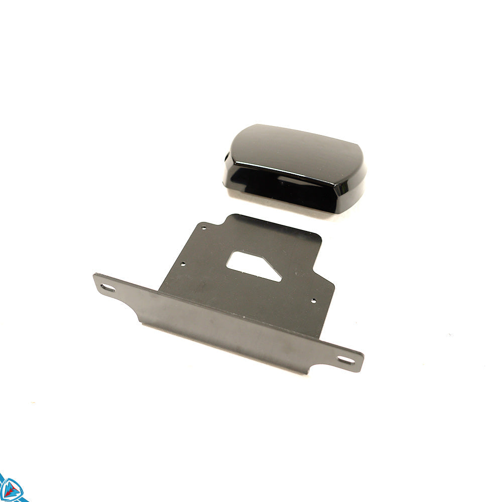 2019-2022 BMW Pre-LCI 3 Series (G20/G21) M3 Style Front Bumper - Prop and Piston