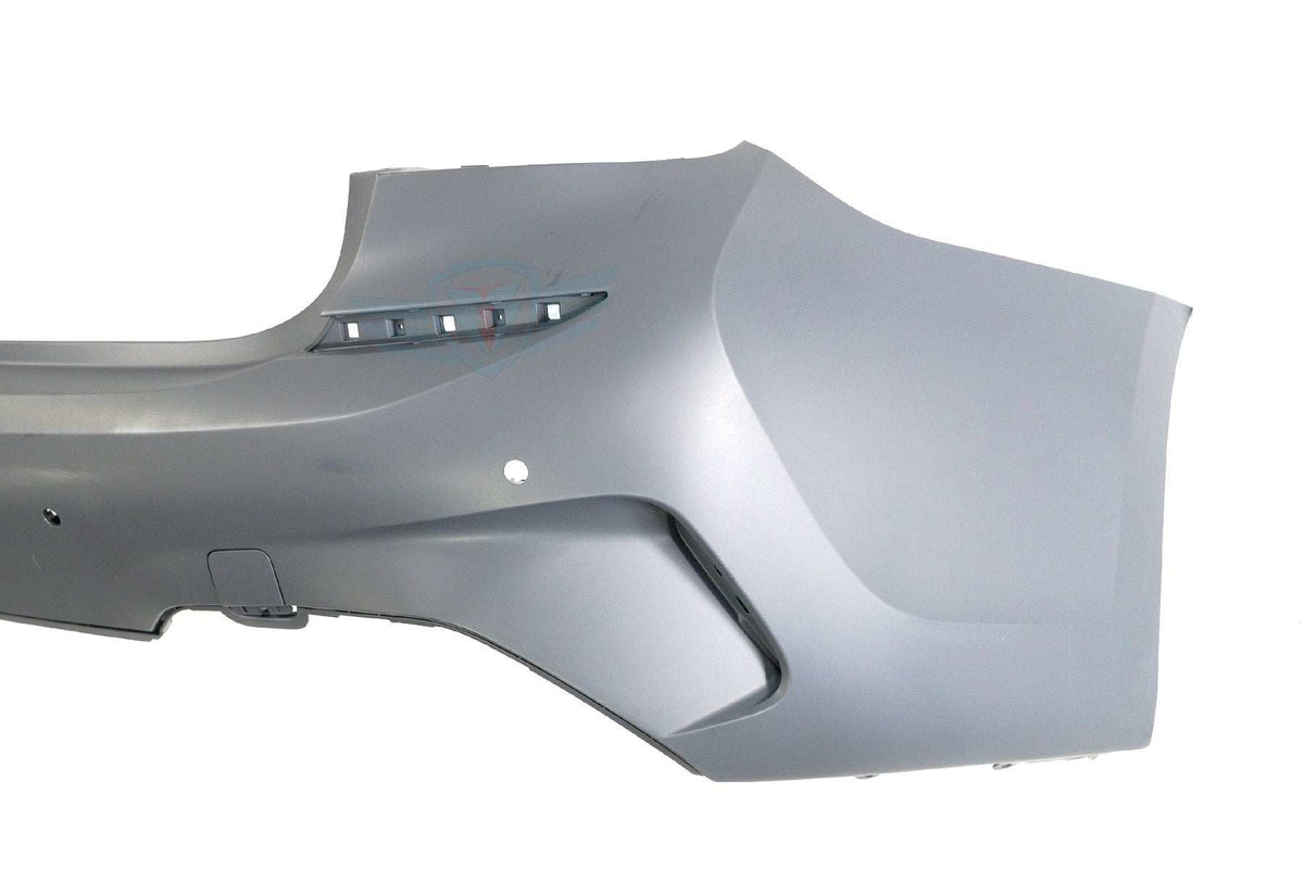 2019-2022 BMW Pre-LCI 3 Series (G20) M Sport (M340i) Style Rear Bumper Conversion Kit - Prop and Piston