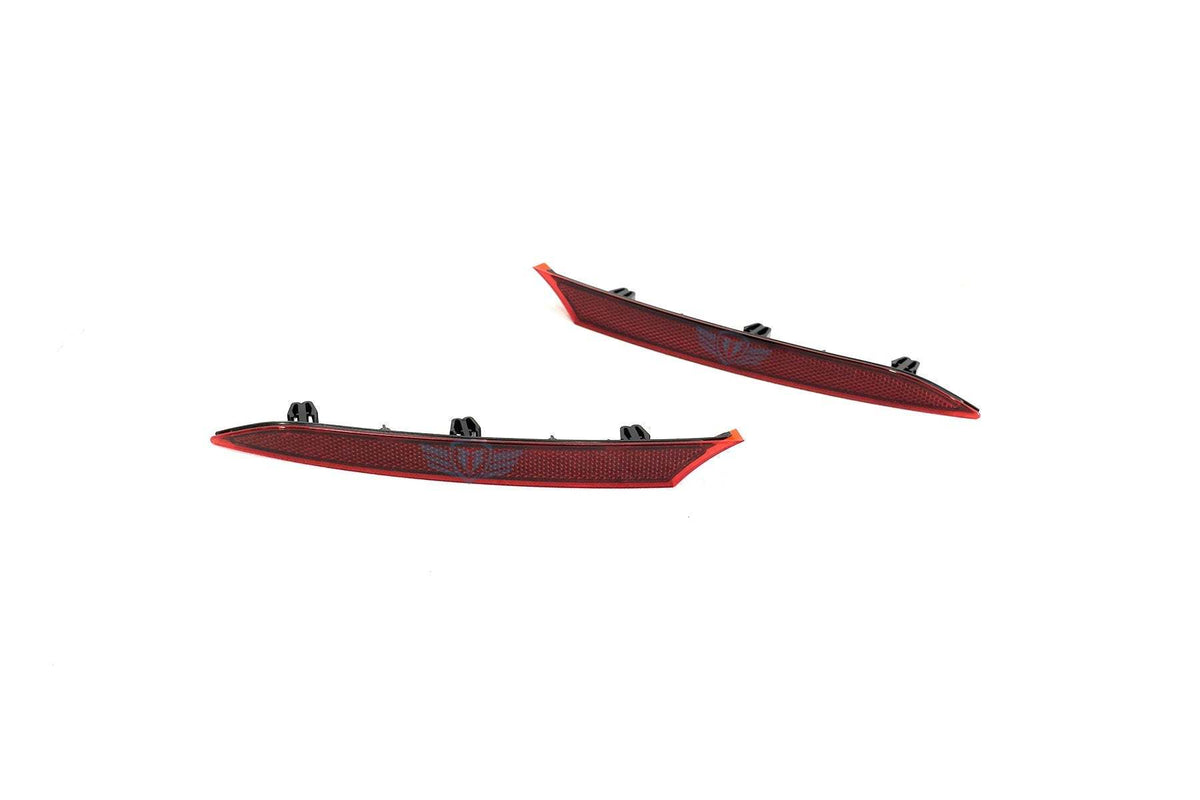 2019-2022 BMW Pre-LCI 3 Series (G20) M Sport (M340i) Style Rear Bumper Conversion Kit - Prop and Piston