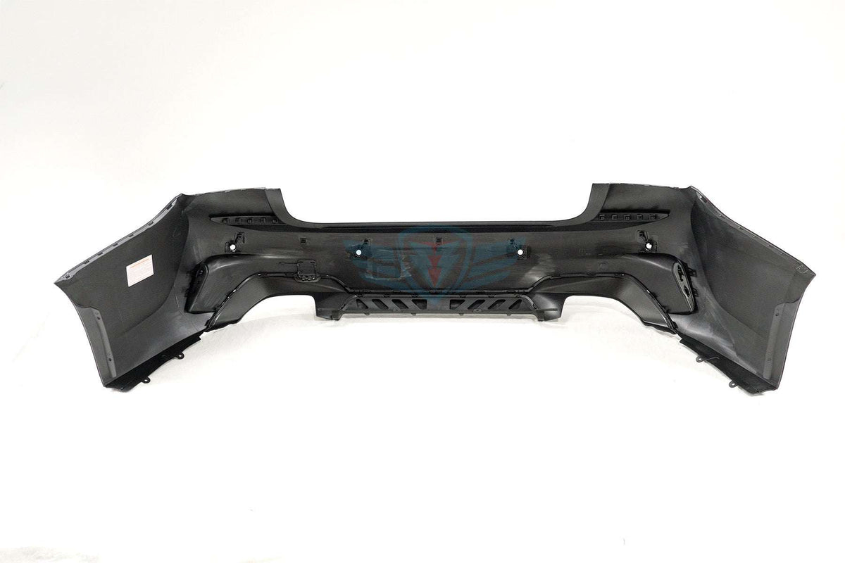 2019-2022 BMW Pre-LCI 3 Series (G20) M Sport (M340i) Style Rear Bumper Conversion Kit - Prop and Piston
