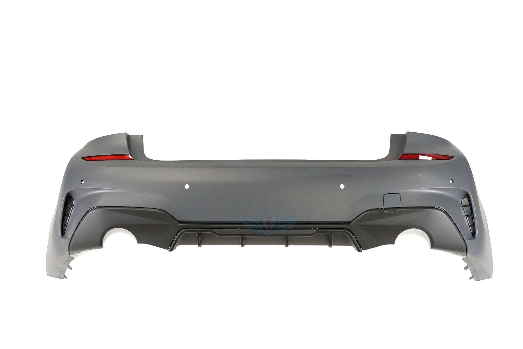 2019-2022 BMW Pre-LCI 3 Series (G20) M Sport (M340i) Style Rear Bumper Conversion Kit
