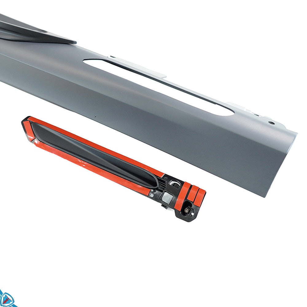 2019-2025 BMW 3 Series (G20) M Sport Style Side Skirts - Prop and Piston