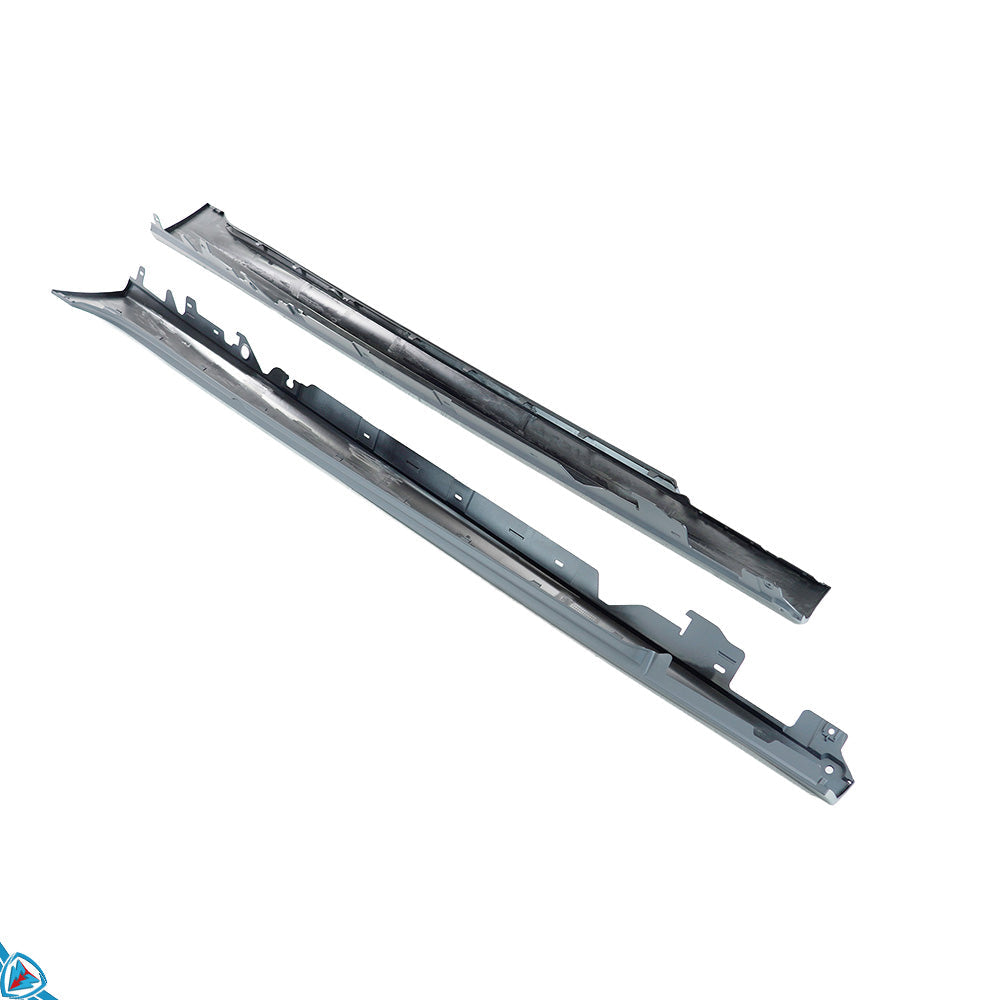 2019-2025 BMW 3 Series (G20) M Sport Style Side Skirts - Prop and Piston