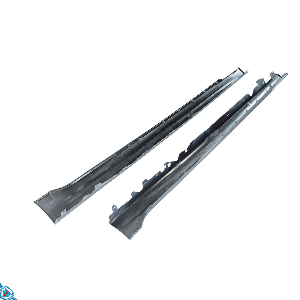 2019-2025 BMW 3 Series (G20) M Sport Style Side Skirts - Prop and Piston