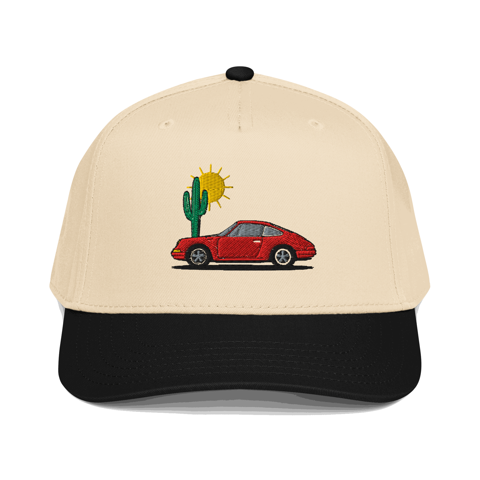 Golf Rope Hat Sports car sunset automotive hat Limited - Prop and Piston