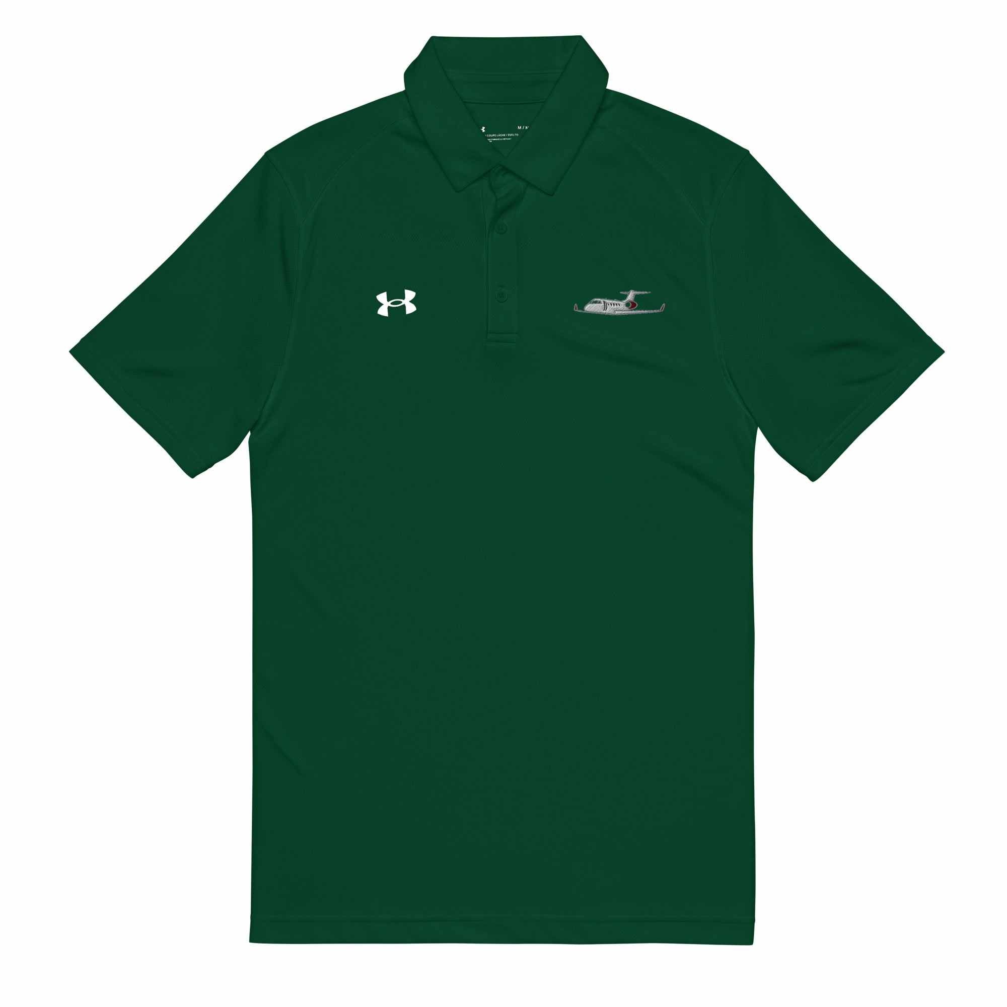 pilot polo shirt Under Armour men&