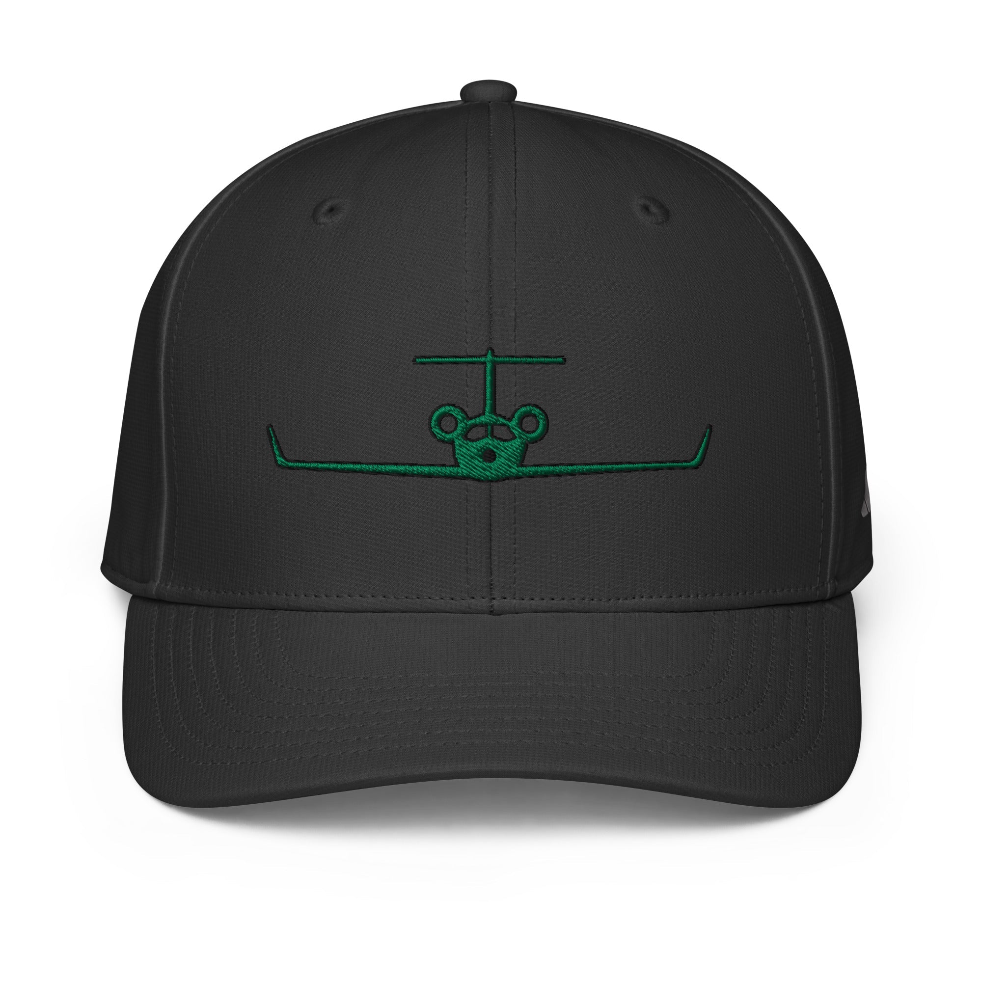Jet Set Adidas Performance Cap Green - Prop and Piston