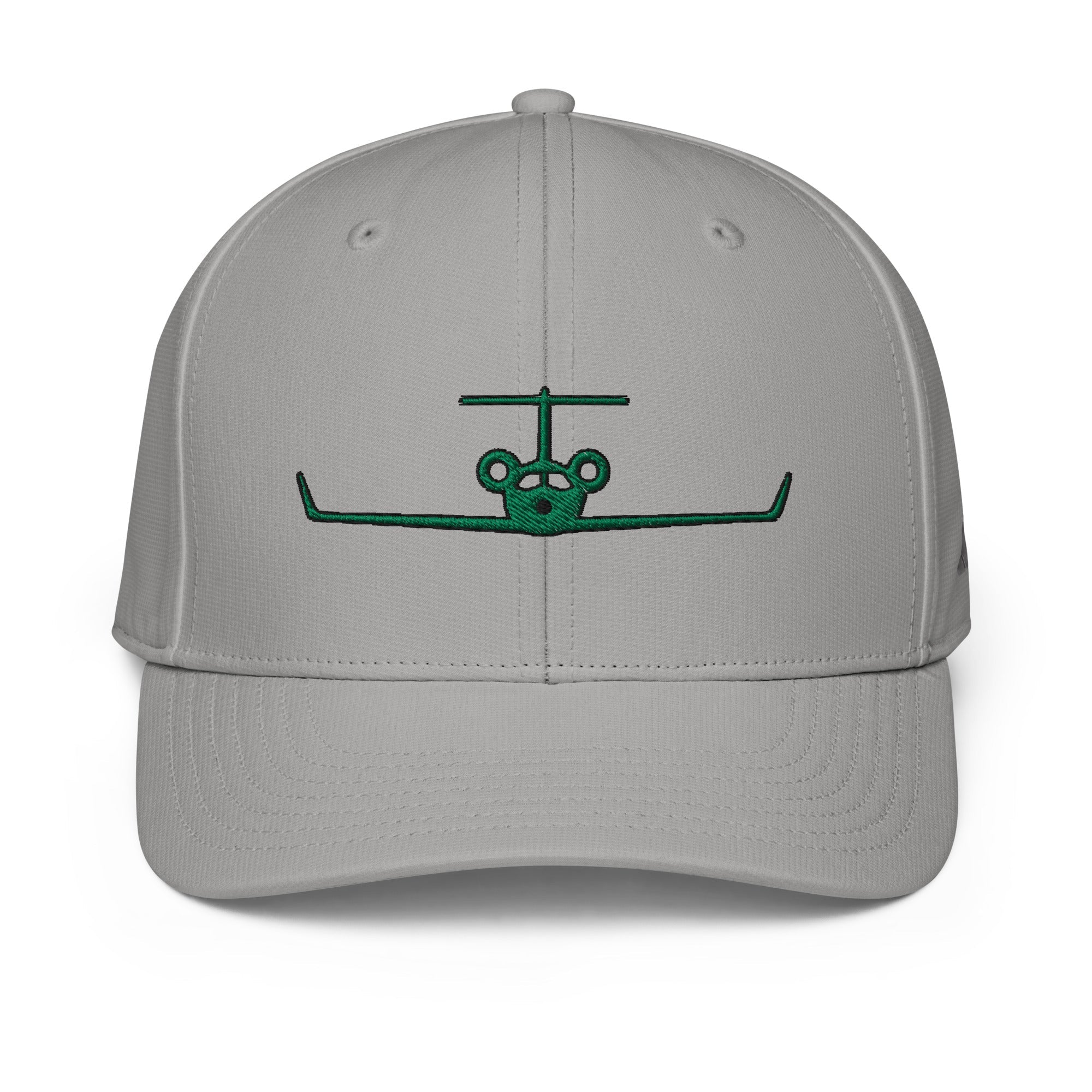 Jet Set Adidas Performance Cap Green - Prop and Piston