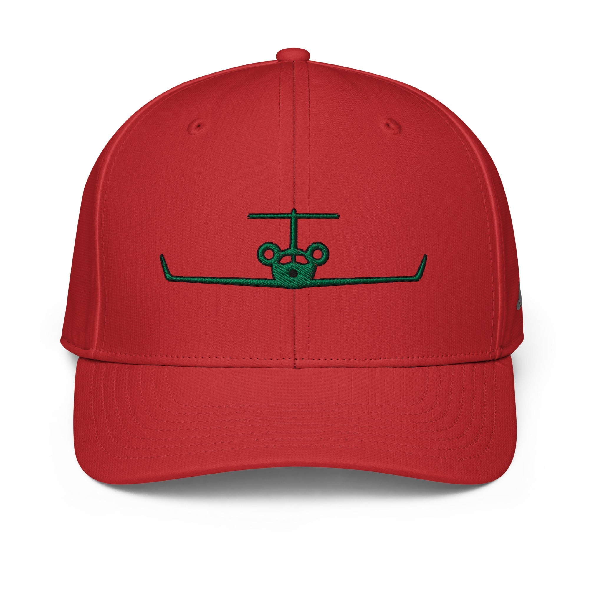 Jet Set Adidas Performance Cap Green - Prop and Piston