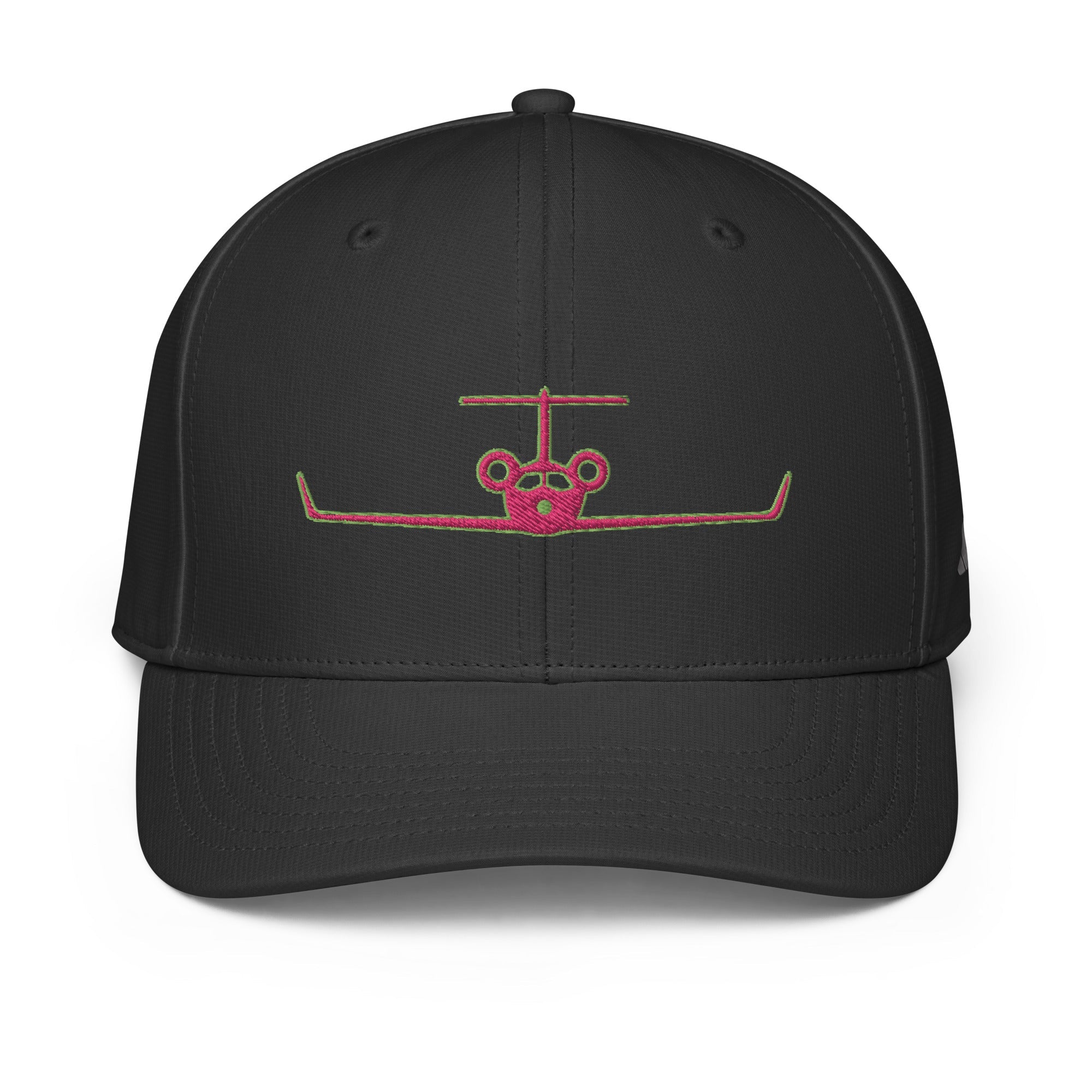 Jet Set Adidas Performance Cap Pink and Green - Prop and Piston