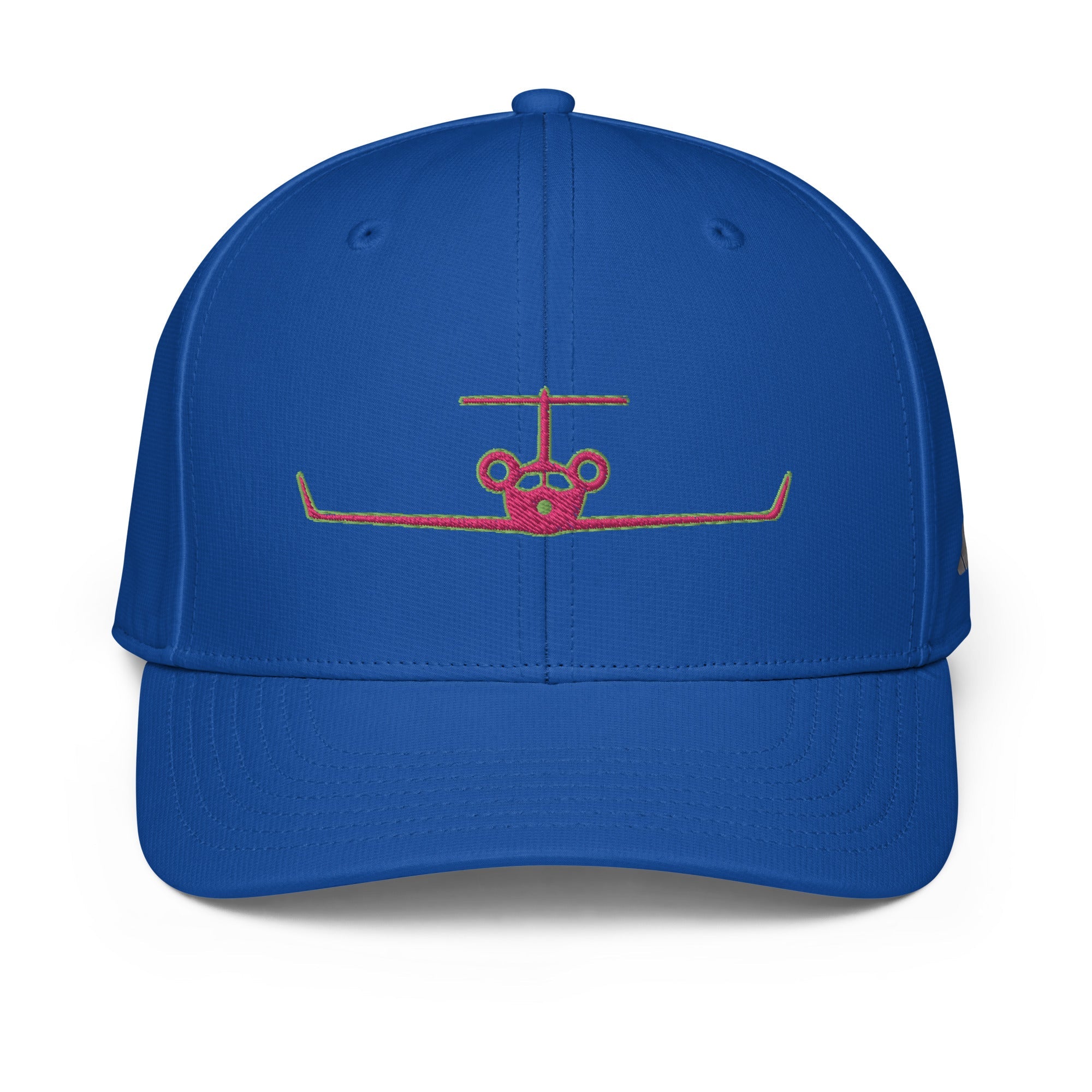 Jet Set Adidas Performance Cap Pink and Green - Prop and Piston