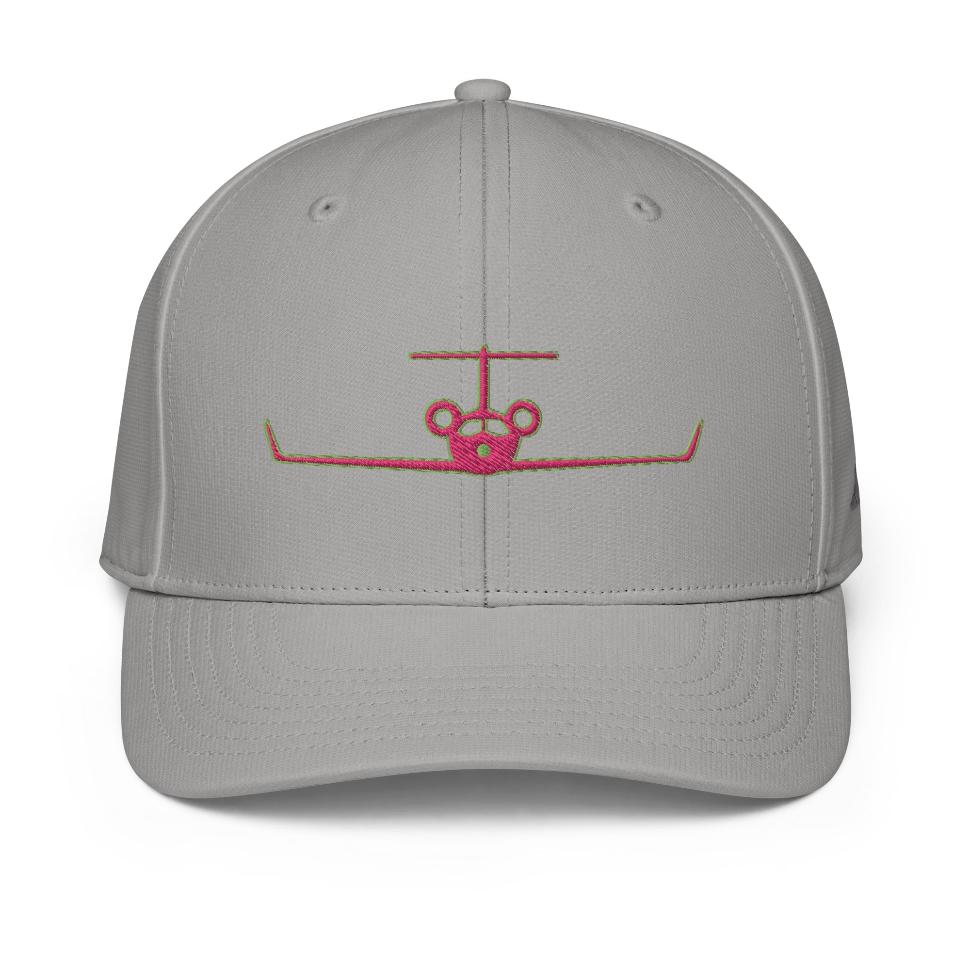 Jet Set Adidas Performance Cap Pink and Green - Prop and Piston