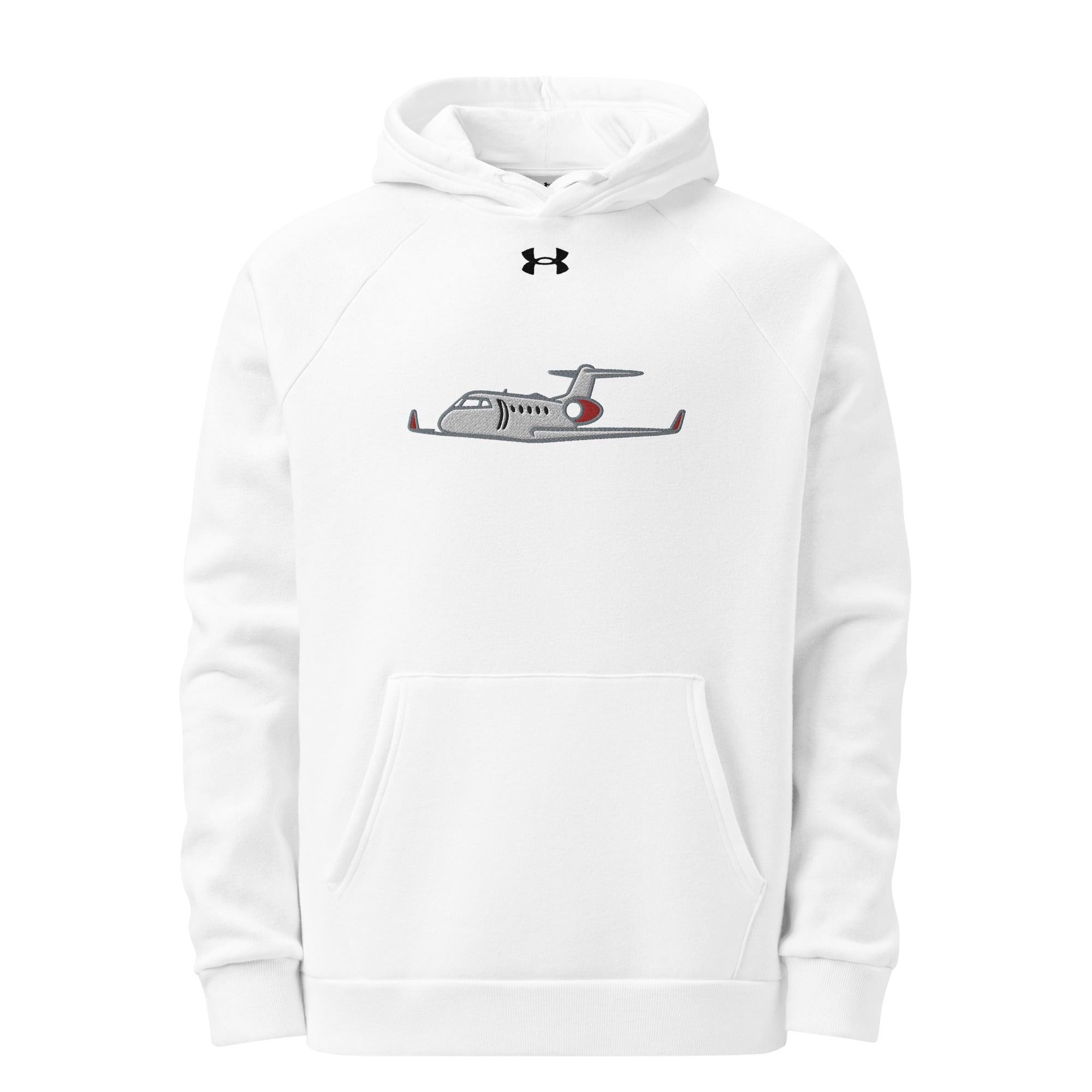 Jet Set Under Armour® hoodie - Prop and Piston