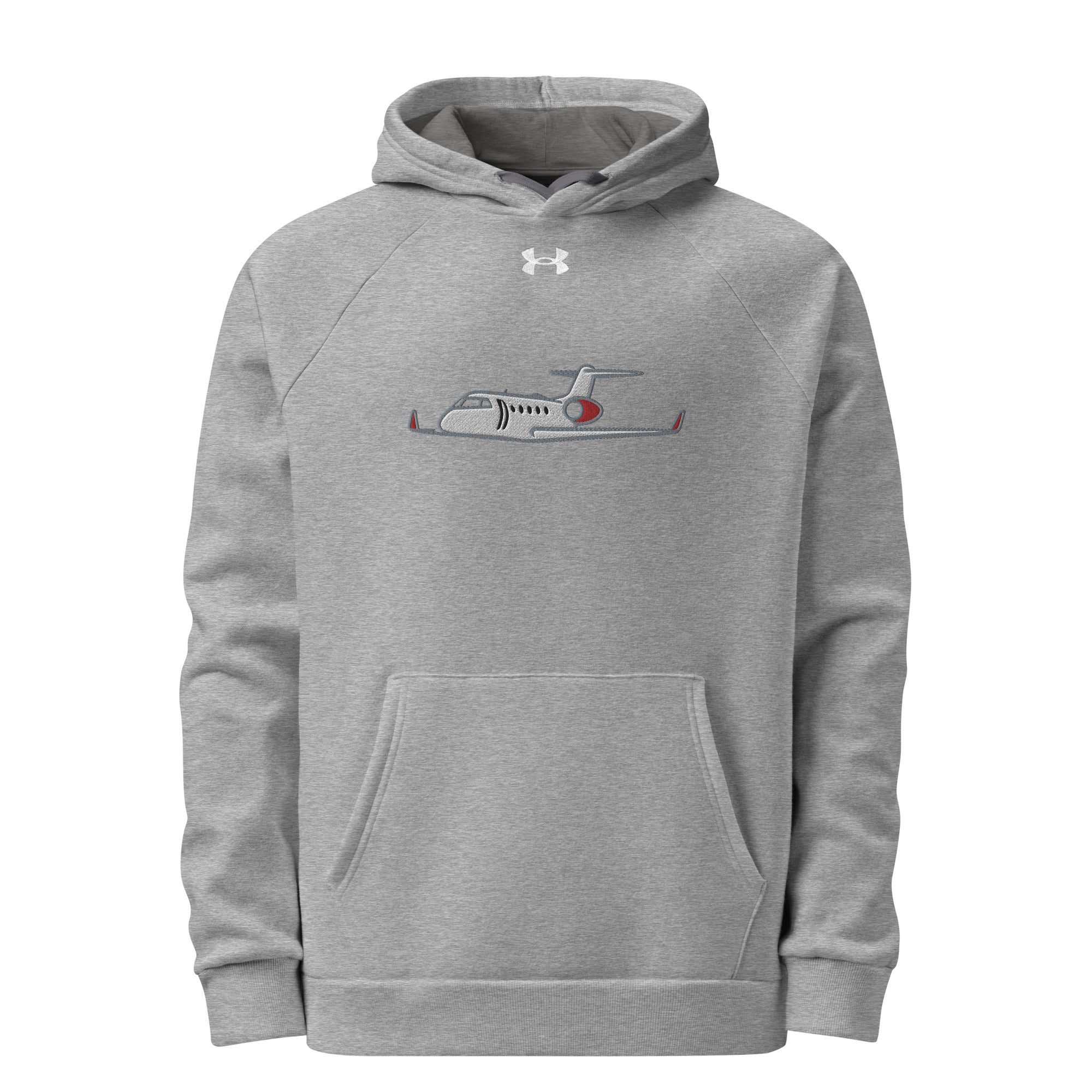 Jet Set Under Armour® hoodie - Prop and Piston
