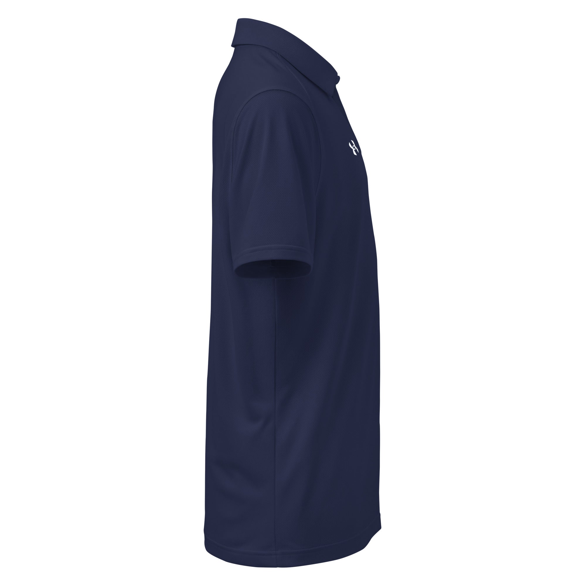 Jet Set Under Armour® men's polo - Prop and Piston