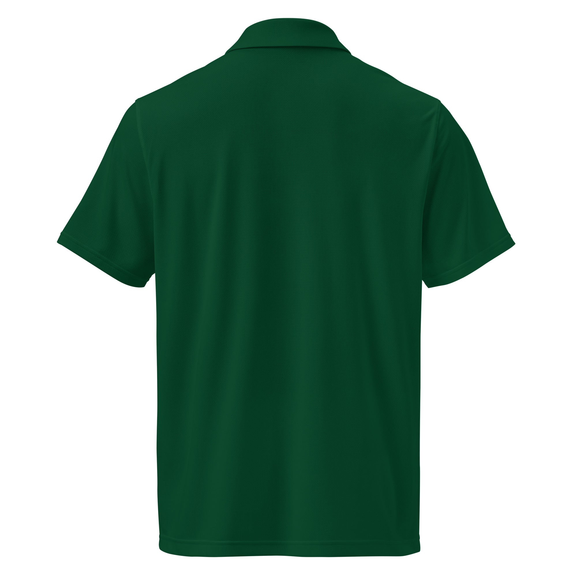 Jet Set Under Armour® men's polo - Prop and Piston