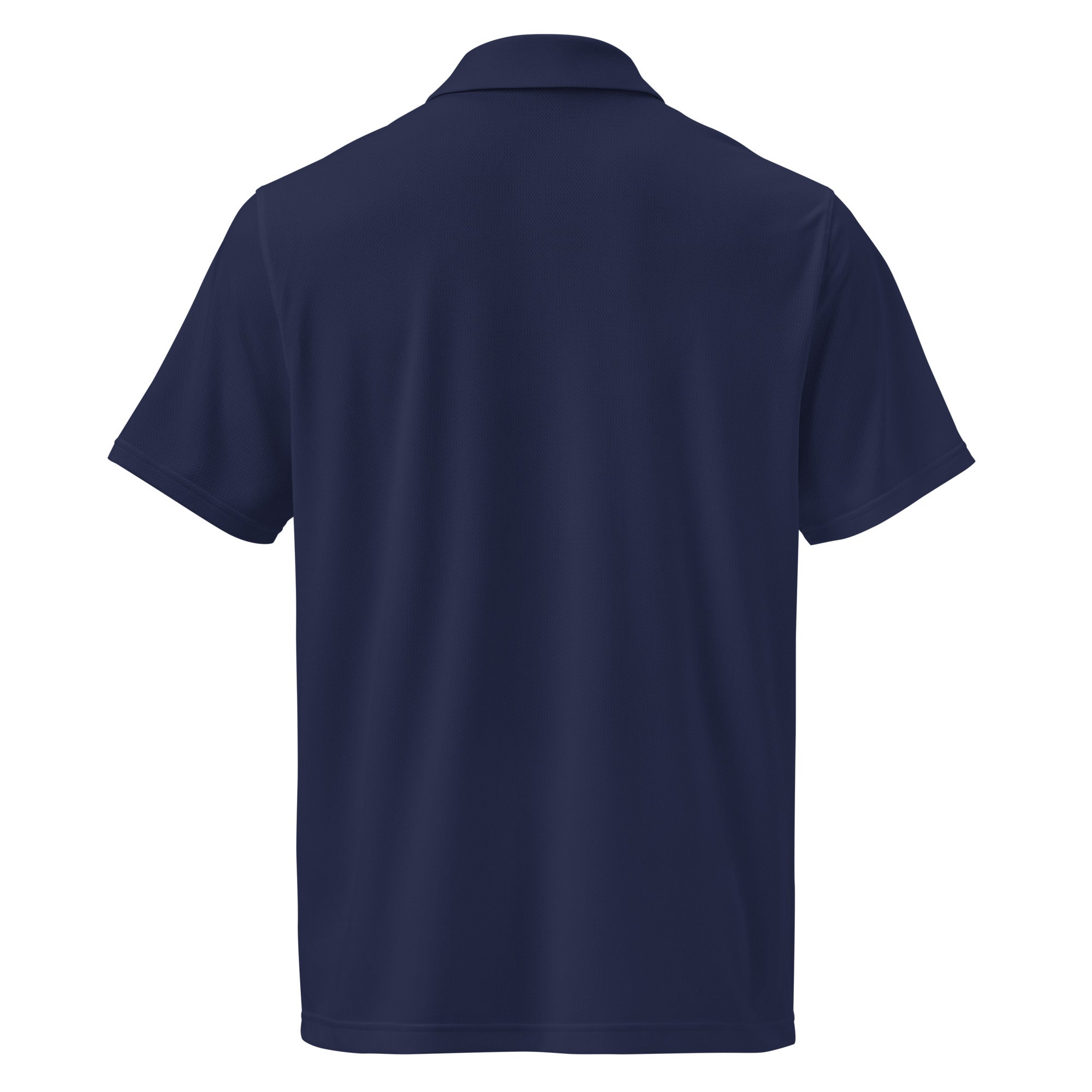 Jet Set Under Armour® men's polo - Prop and Piston