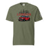 London Car T-Shirt – Vintage British Motoring Style - Prop and Piston