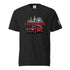 London Car T-Shirt – Vintage British Motoring Style - Prop and Piston