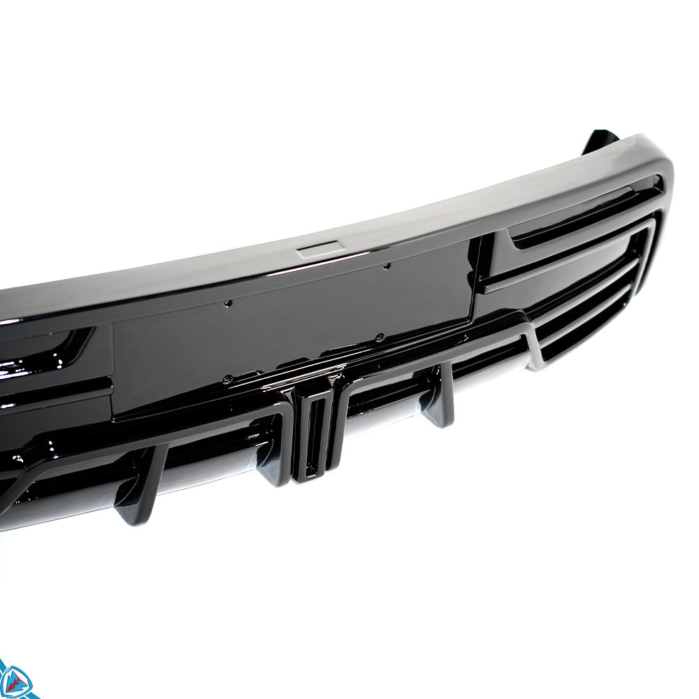 2025+ Tesla Model Y (Juniper) Aero Style Gloss Black ABS Body Kit | DRAC