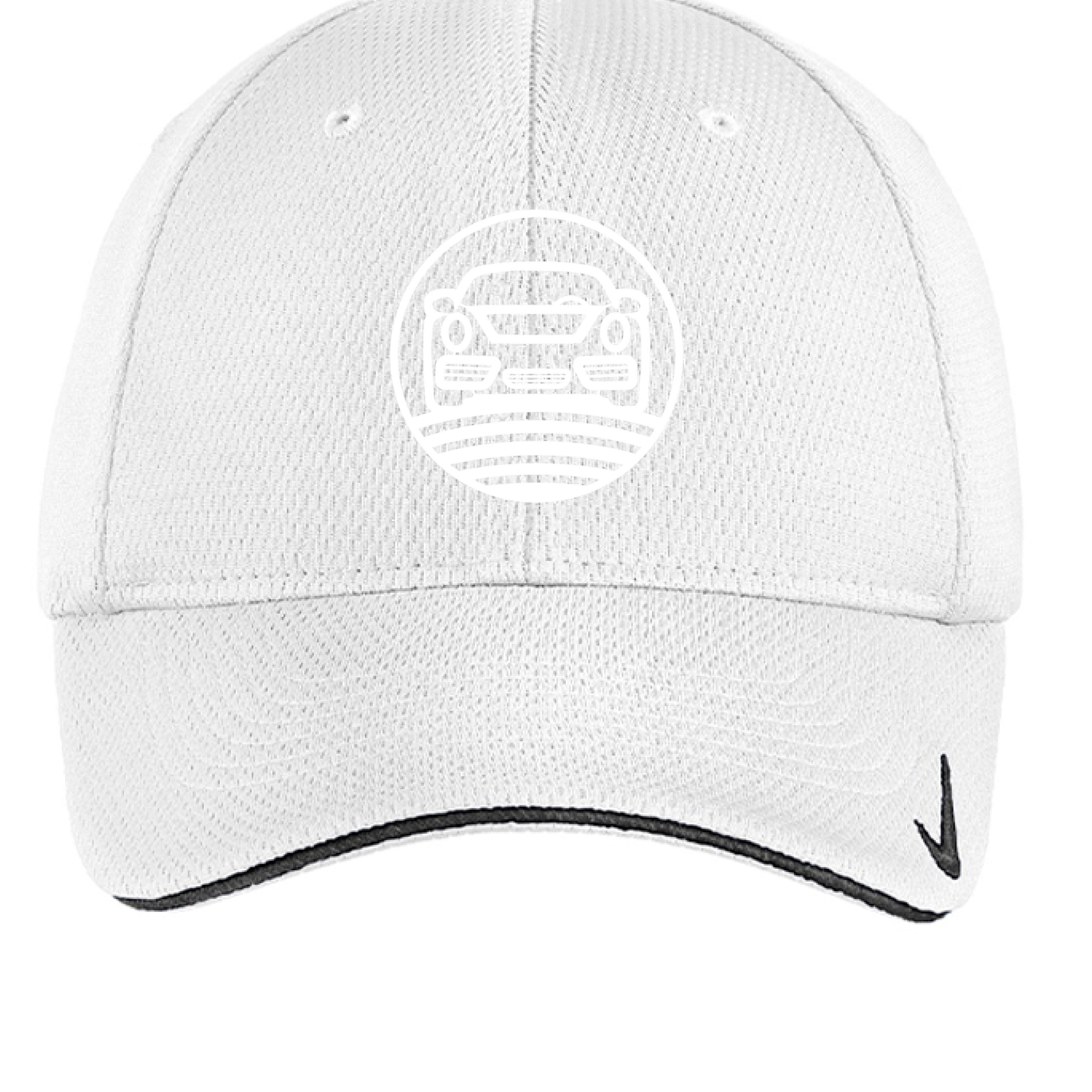 White/Black - FRONT