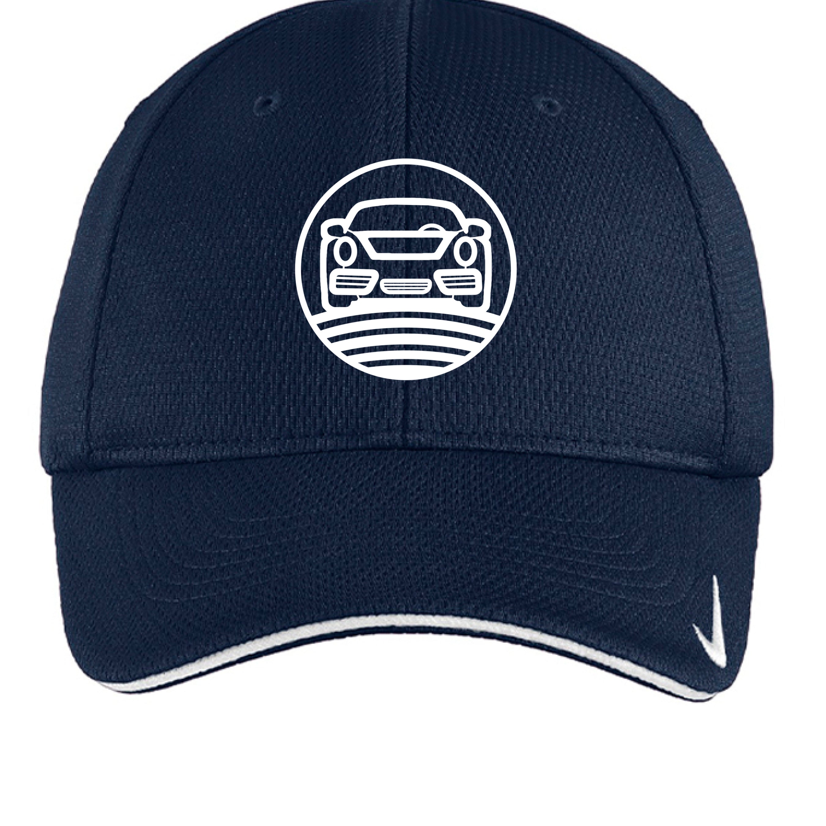 Navy/White - FRONT