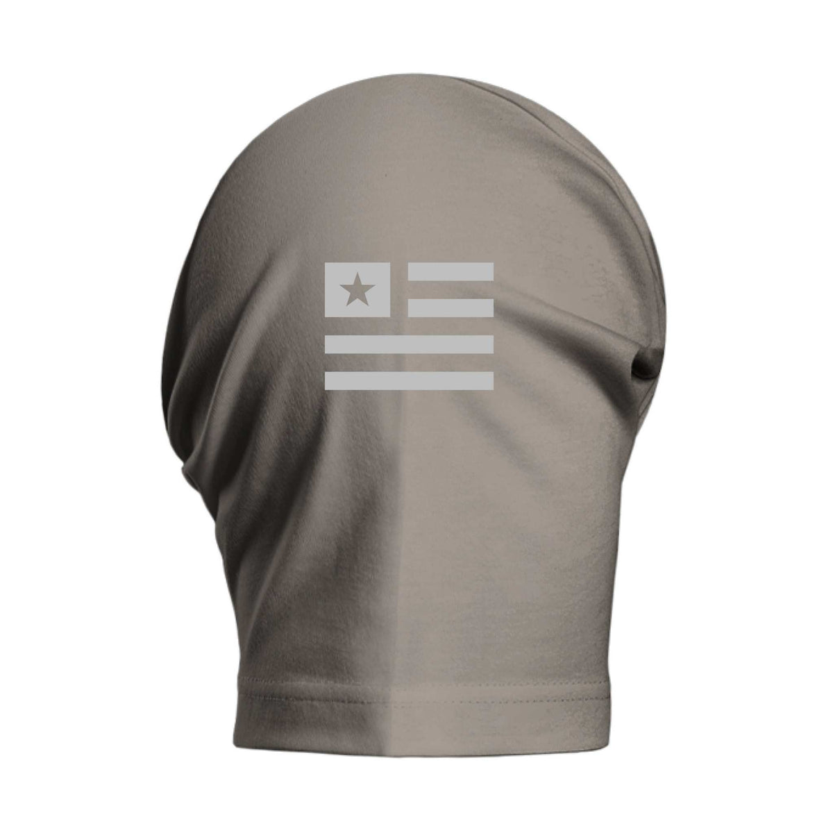 Next Level Apparel unisex heavyweight t-shirt in heather gray with relaxed fit and dropped shoulder design